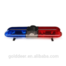 Halogen Rotating Light Bar for police